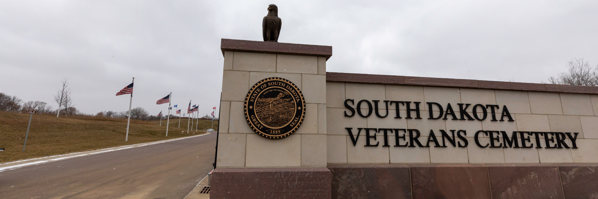 SD Department of Veterans Affairs Veterans Cemetery